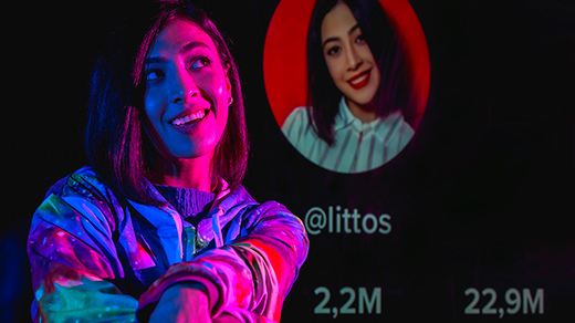 TikTok by Littos