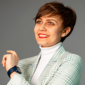 Фото преподавателя Диана Резник
